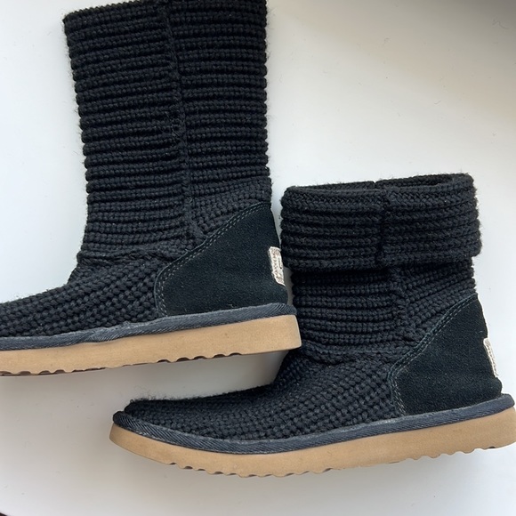 Ugg Cardigan Boot - Picture 7 of 11